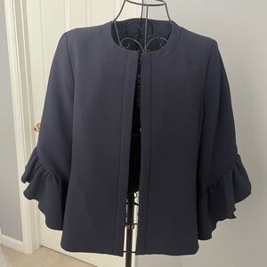 Navy Banana Republic Jacket